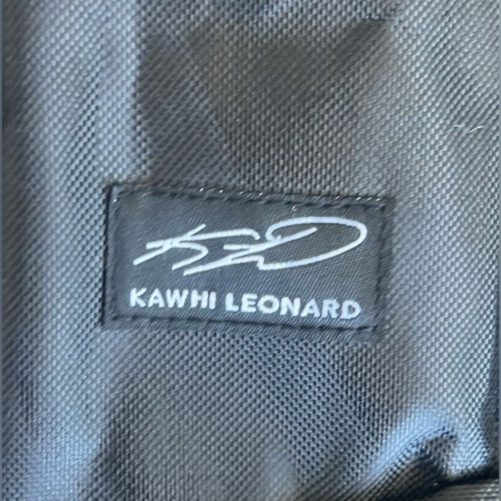 Kawhi Leonard Los Angeles Clippers New Baby2Baby Foundation Team Unisex Backpack - Picture 6 of 12